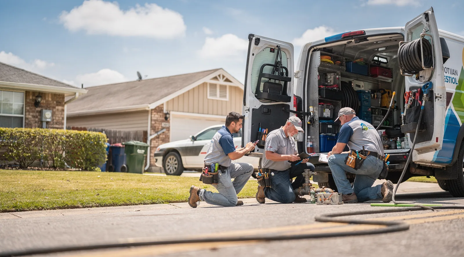 Emergency Plumber in Castalia, NC near me